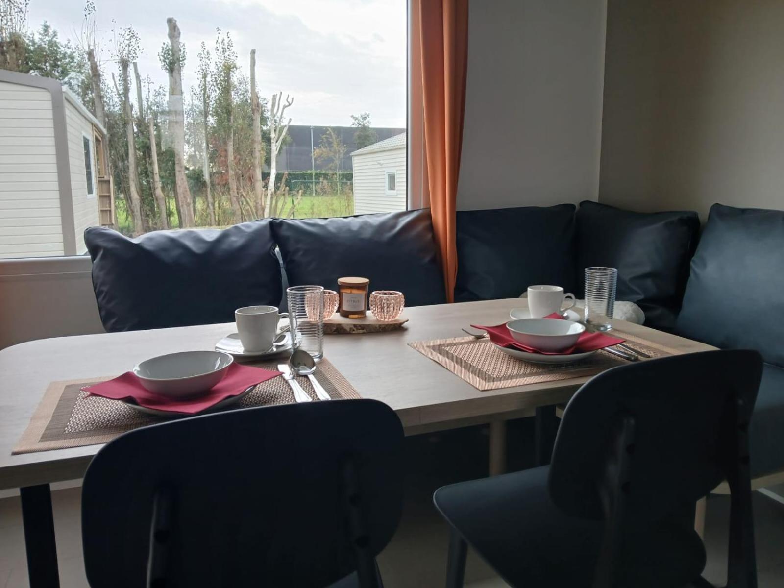 Holidaypark Klein Strand Jabbeke  Dış mekan fotoğraf
